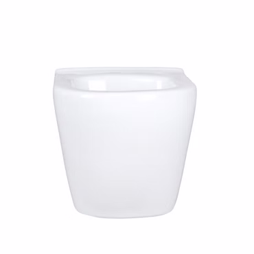 Belvit Design Hänge WC / Wand WC Toilette Weiß