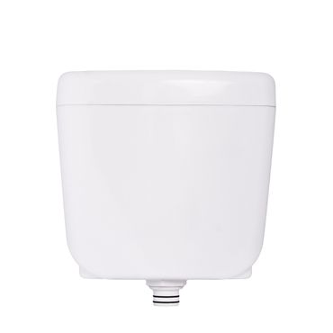 Aufputz Spülkasten AP Spülkasten Aufputzspülkasten für Stand-WC Toilette Weiß