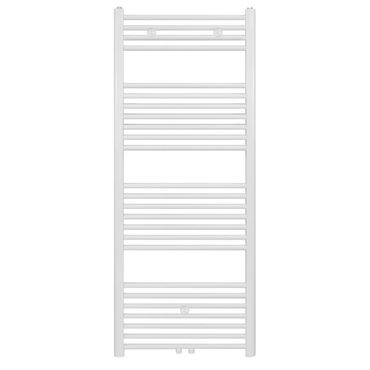 Badheizkörper - Mittelanschluss Weiß - 1400 x 400 (HxB)-556W