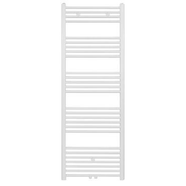 Badheizkörper - Mittelanschluss Weiß - 1600 x 400 (HxB)-614W