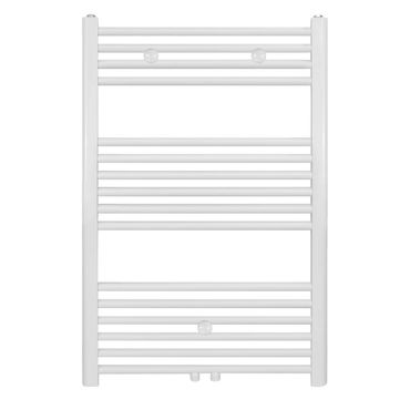 Badheizkörper - Mittelanschluss Weiß - 1000 x 500 (HxB)-436W