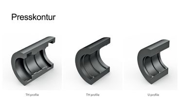 Belpress Pressfitting Übergang IG 26 x 4/4 IG