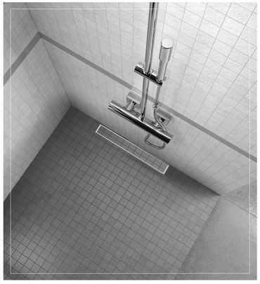 Aloni Duschrinne Fliesenmulde 90cm