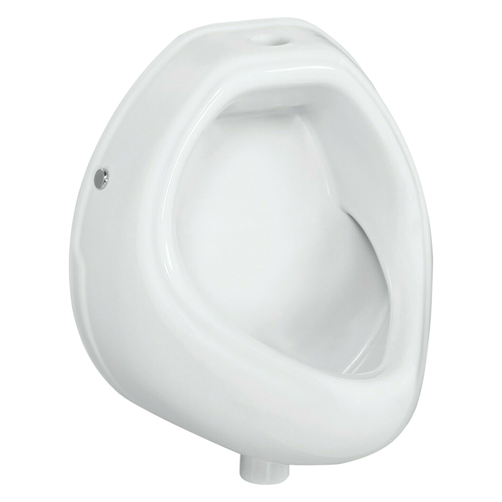 Creavit Urinal Weiß Absaugeurinal Urinal Becken Zulauf von oben OVP