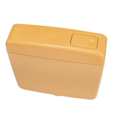 Belvit Topazio Curry Spülkasten Aufputzspülkasten Start-Stopp-Funktion 3/9L