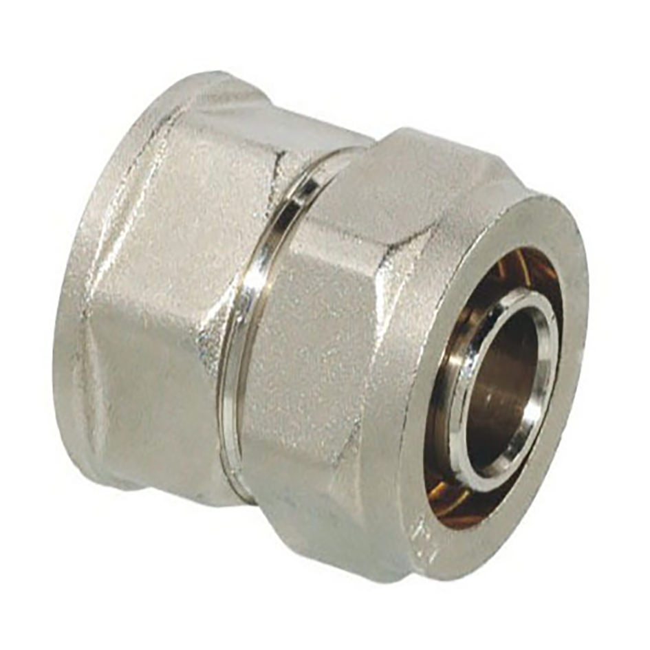 Schraubfitting Gerade 1/2"IG x 20