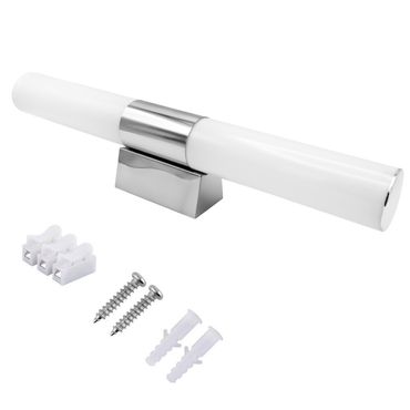 Aloni LED-Spiegelleuchte 12W Wandlampe Bad Beleuchtung Lampe