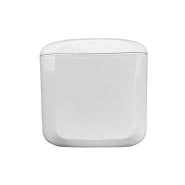 Belvit Zaffiro Spülkasten Aufsatzspülkasten Weiß 2-Weg-Spülung 3/6L