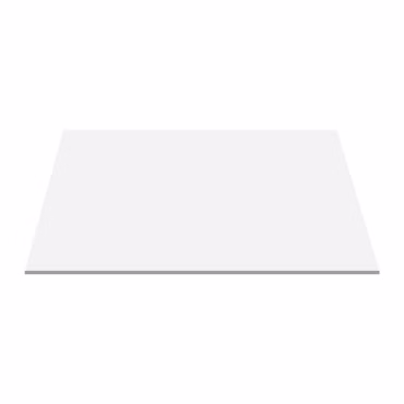Veroni Solid Surface Waschtischplatte Konsolenplatte 80cm