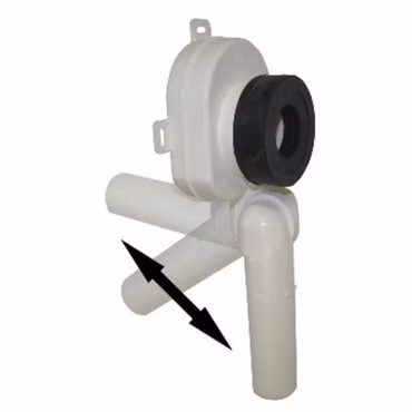 Aloni Universal Urinal Siphon Horizontal / Vertikal