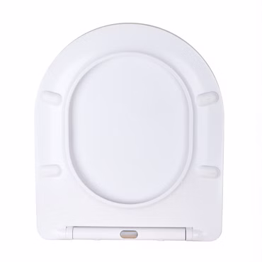 Belvit WC Slim Design Sitz Absenkautomatik Softclose Toilettensitz Klodeckel Duroplast