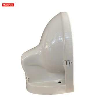 BWare - Design Hänge Wand WC Toilette Keramik RosenStern