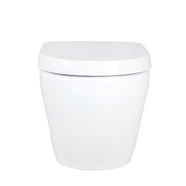 Hänge WC Toilette Aloni AL5509 mit Deckel AL0402