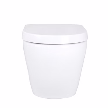 Hänge WC Toilette Aloni AL5509 mit Deckel AL0402