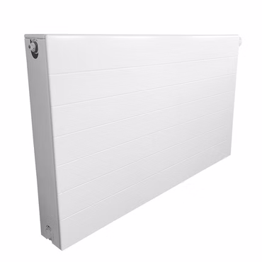 Planheizkörper Mittelanschluss Kompakt & Ventilheizkörper & Halter & Ventil NEU Typ 22 (Höhe x Breite) 400x1400