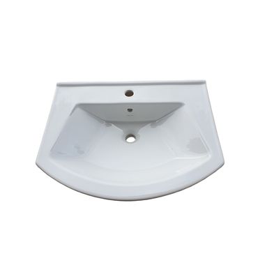 Aleco Keramik Waschbecken (BxT) 65 x 50 cm (für 65 Aleco)