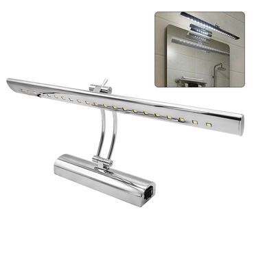 Aloni Spiegel LED-Beleuchtung 4W 4200K LED 100-250V