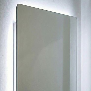 Aloni LED Bad WC Spiegel Queen erhitzt 100x60