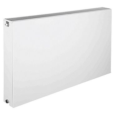 Universalheizkörper Typ 22 Flach Plan 600x800 Kompakt & Ventil Glatt Heizung