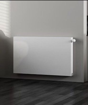 Universalheizkörper Typ 22 Flach Plan 600x800 Kompakt & Ventil Glatt Heizung
