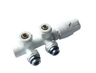 Heizung Vertikal Plan/Glatt Edel Mittelanschluss Typ 20 Heizkörper + Set