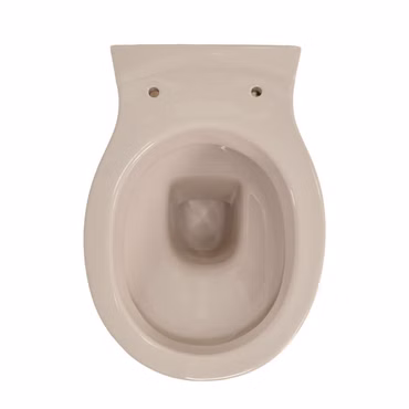 Belvit Bahama Beige Hänge WC Schüssel Hängend Wand WC Wandhängend Toilette