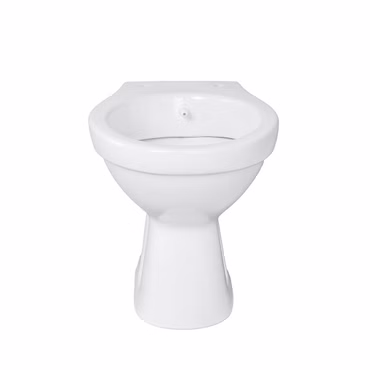 Belvit Stand WC mit Taharet/Bidet Funktion Abgang Waagerecht Wand