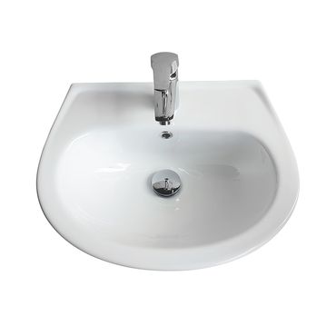 Belvit Heide Waschbecken 40x50cm