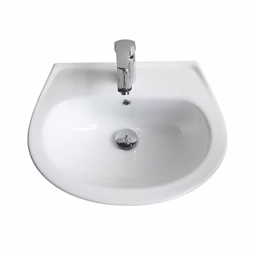 Belvit Heide Waschbecken 40x50cm