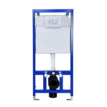 Belvit Trockenbau Vorwandelement Montageelement Für Wand-WC mit Betätigungsplatte