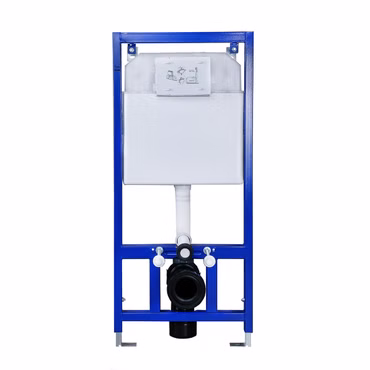 Belvit Trockenbau Vorwandelement Montageelement Für Wand-WC mit Betätigungsplatte