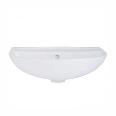 Belvit Tulpen Keramik Waschbecken 50cm