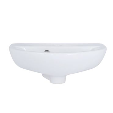 Belvit Rosmarin Keramik Waschbecken 45cm