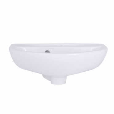 Belvit Rosmarin Keramik Waschbecken 45cm