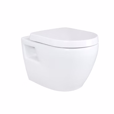 Geberit Wand Hänge WC Toilette Softclose-Deckel Vorwandelement Betätigungsplatte