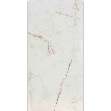 Belvit Latina Beige Marmor Fliese Glanz 60x120cm