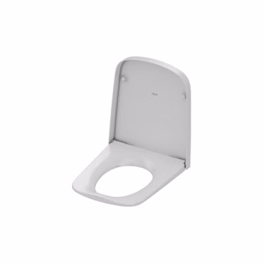 TECEone WC-Sitz Deckel Weiß Softclose abnehmbar Duroplast passend für TECEone Keramik