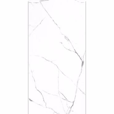 Belvit Statuario Weiß Fliese Matt 60x120 cm Marmoroptik rektifiziert innen außen