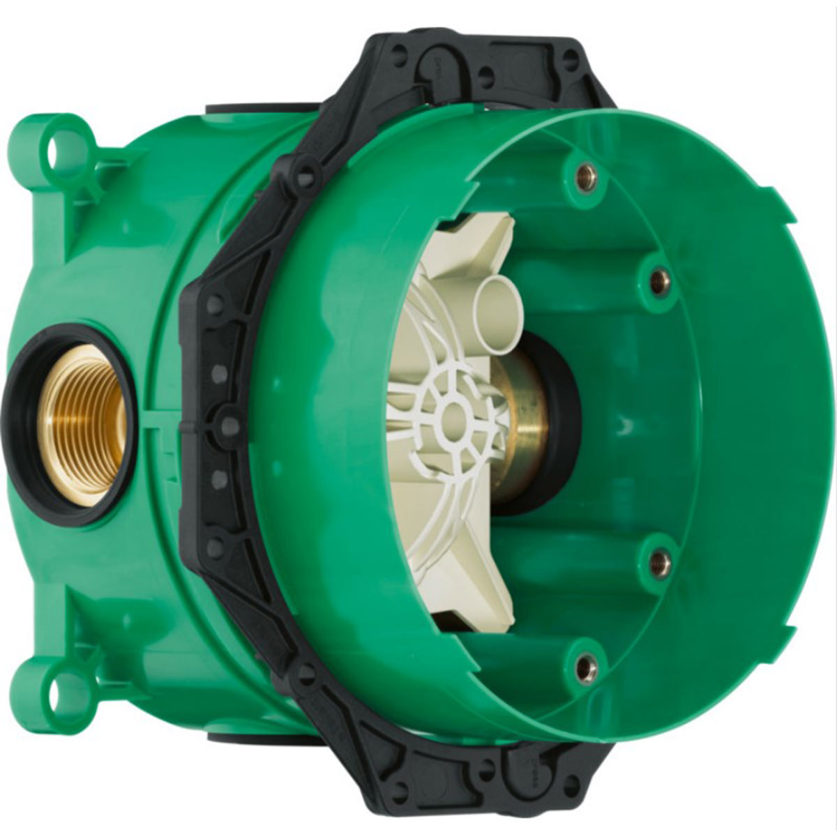 Hansgrohe iBox universal Grundkörper 01800180 für alle Wannen-,Brausen-und Thermostat-Fertigsets