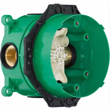 Hansgrohe iBox universal Grundkörper 01800180 für alle Wannen-,Brausen-und Thermostat-Fertigsets