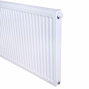 Belrad Universalheizkörper Kompakt Ventilheizkörper 6 Anschlüsse T21 HxB 600x1200 mm 1559W