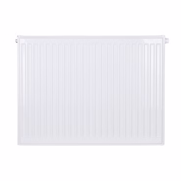 Belrad Universalheizkörper Kompakt Ventilheizkörper 6 Anschlüsse Typ 11 HxB 500x600 mm 476 Watt