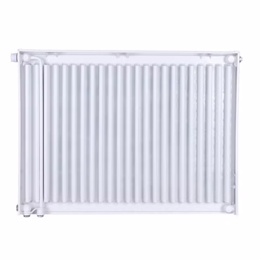 Belrad Universalheizkörper Kompakt Ventilheizkörper 6 Anschlüsse Typ 11 HxB 500x1000 mm 822 Watt