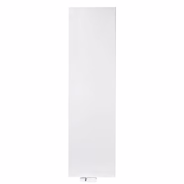 Vertikal Heizkörper Design Plan Wand Mittlenaschluss T22
