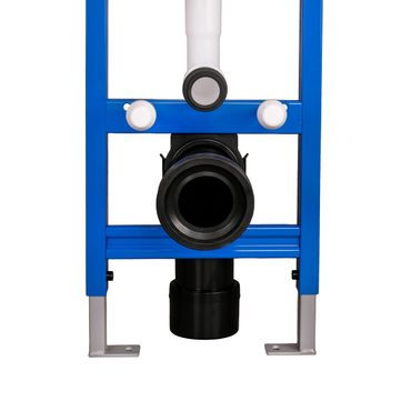 Belvit VR9001 Trockenbau Vorwandelement, Montageelement für Wand-WC