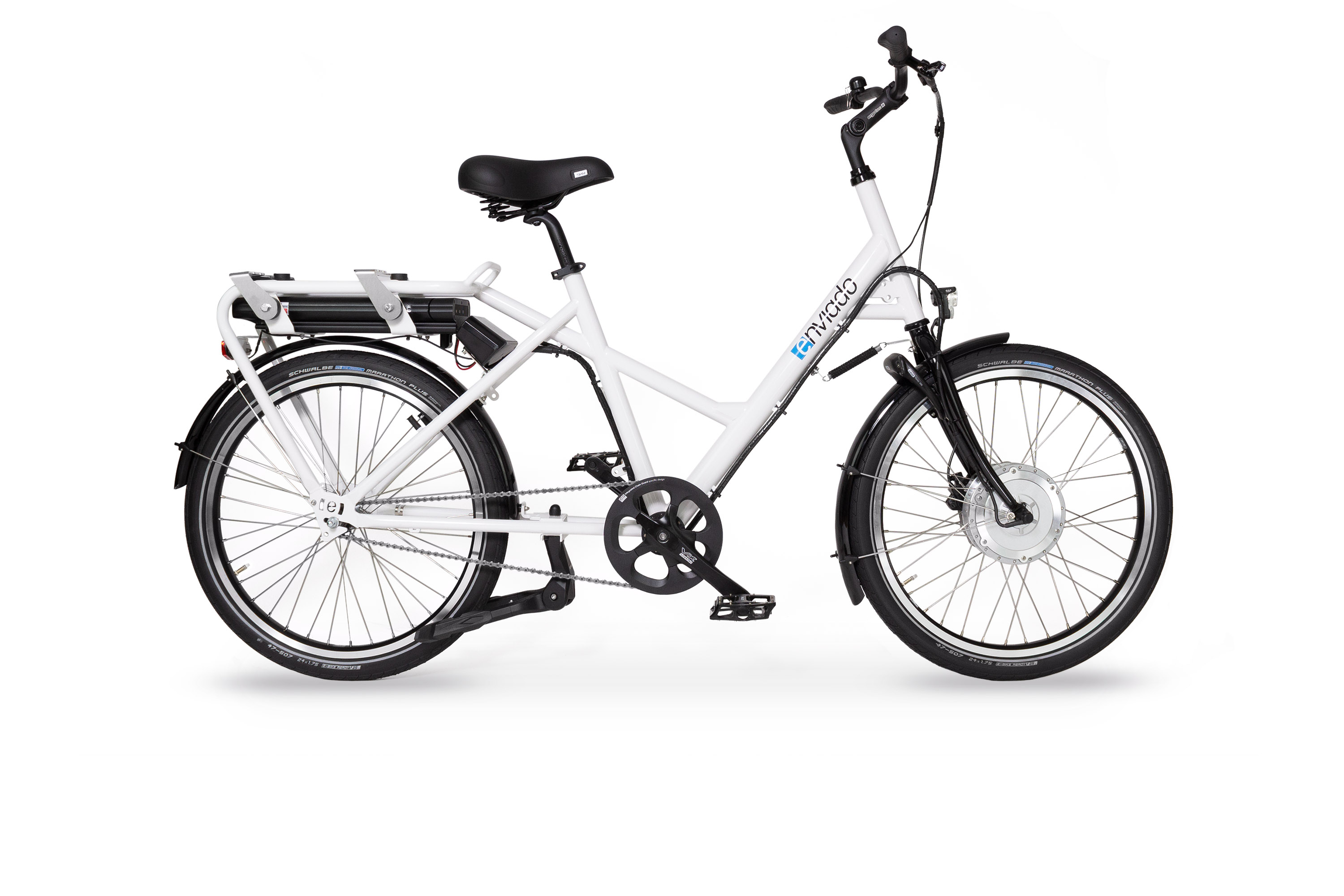 E-Bikes.