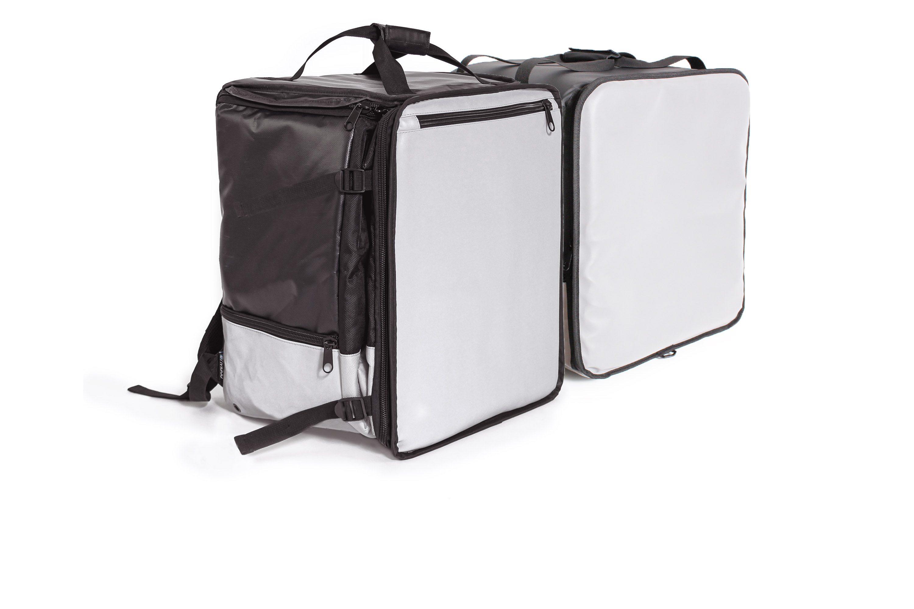 Rucksäcke & Taschen.