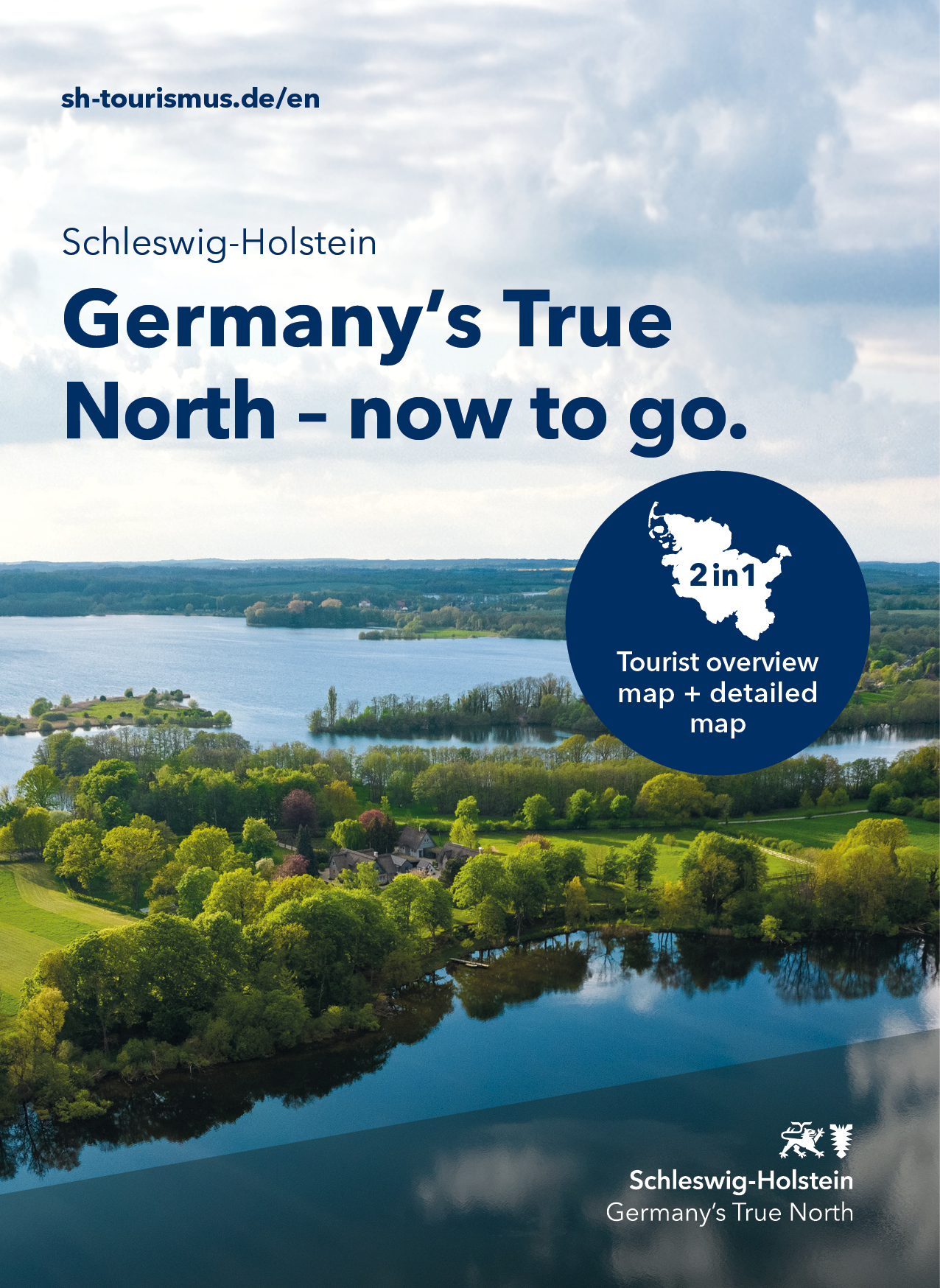 Msa übungsheft Schleswig Holstein Schleswig-Holstein Map English | Schleswig-Holstein Prospekte