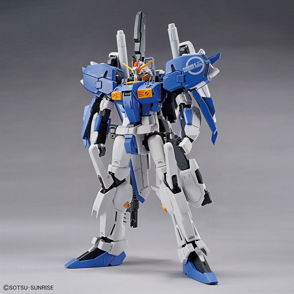 MG 1/100 EX-Sガンダム