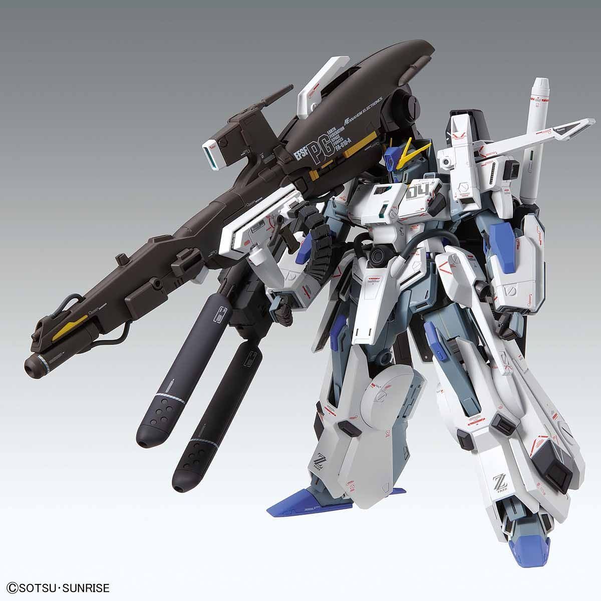 1/100 MG FAZZ Ver.Ka | O Gundam